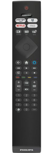 Philips 65PUS8118/12 uhd android ambilight smart tv