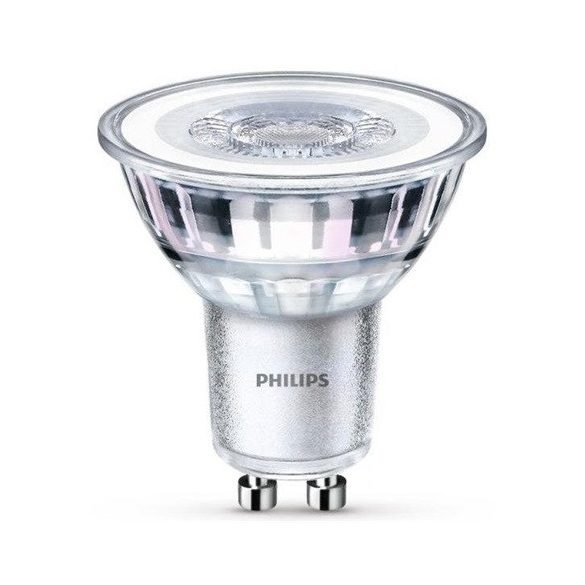 Philips 929001218217 led spot izzó gu10 4.6w (50w) 4000k