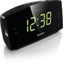 Philips AJ3400/12 ébresztőórás rádió