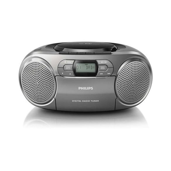 Philips AZB600/12 rádiómagnó cd-s