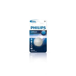   Philips CR2430/00B gombelem lítium 3.0v1-bliszter (24.5 x 3.0)