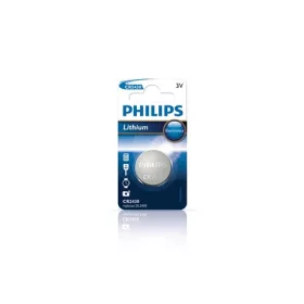   Philips CR2430/00B gombelem lítium 3.0v1-bliszter (24.5 x 3.0)