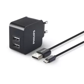 Philips DLP2307U/12 kettős usb hálózati töltő