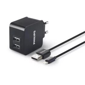 Philips DLP2307V/12 kettős usb hálózati töltő