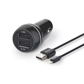 Philips DLP2357V/10 kettős usb autós töltő