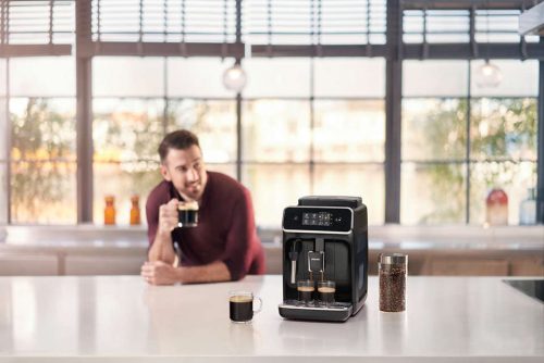 Philips EP2221/40 kávéfőző automata