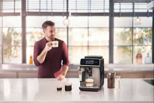 Philips EP2235/40 kávéfőző automata