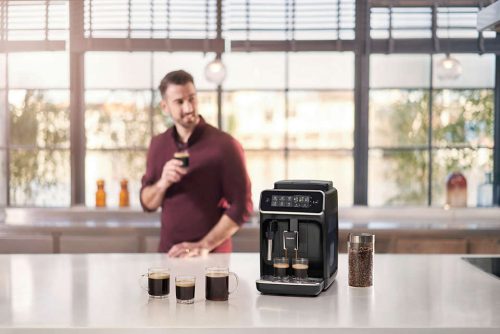 Philips EP3221/40 kávéfőző automata