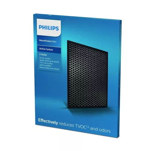 Philips FY3432/10 szénszűrő betét