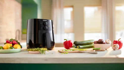 Philips HD9200/90 forrólevegős sütő