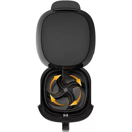 Philips HD9260/90 Forrólevegős sütő