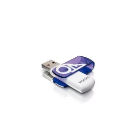 Philips PendriveUSB 2.0 64GB Vivid Edition - lila