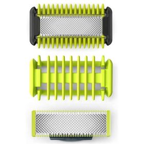 Philips QP620/50 csere pengeszett face + body készlet