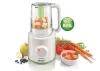 Philips SCF870/22 Turmixgép és pároló bébiétel készítéséhez