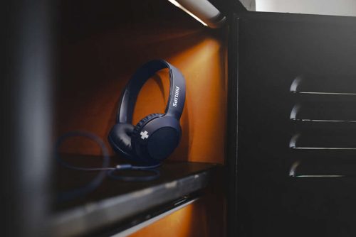 Philips SHL3075BL/00 fejhallgató