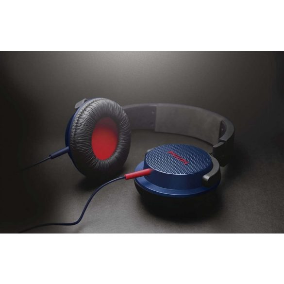 Philips SHL3100BL/10 fejhallgató - kék