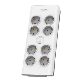 Philips SPN7080WA/58 túlfeszültségvédő elosztó