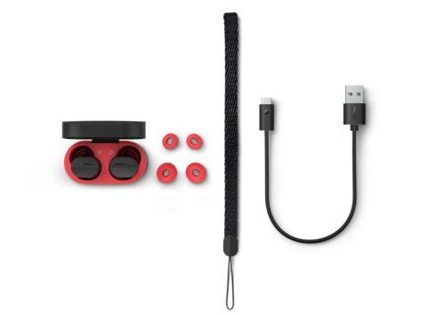 Philips TAA5508BK/00 fülhallgató tws bluetooth