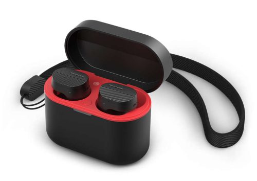 Philips TAA5508BK/00 fülhallgató tws bluetooth