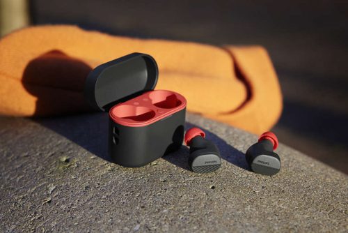 Philips TAA5508BK/00 fülhallgató tws bluetooth