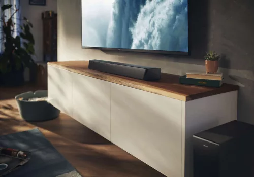 Philips TAB7207/10 hangprojektor