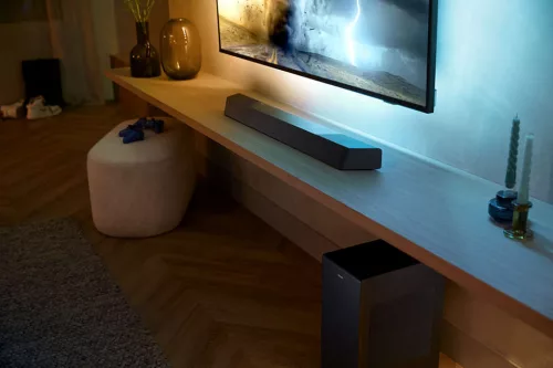 Philips TAB8907/10 hangprojektor