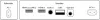 Philips TAB8907/10 hangprojektor