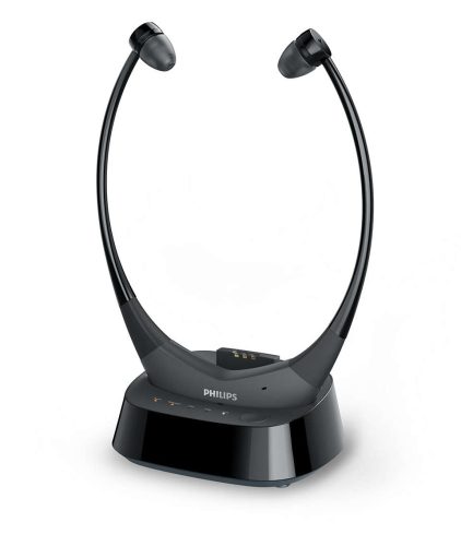 Philips TAE8005BK/10 bluetooth tv fülhallgató