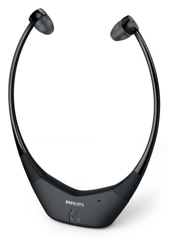 Philips TAE8005BK/10 bluetooth tv fülhallgató