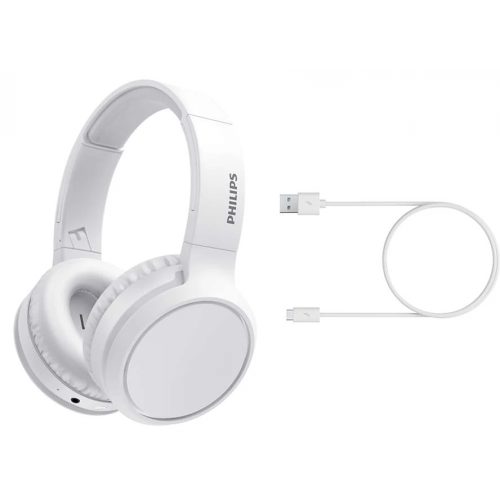 Philips TAH5205WT/00 fejhallgató bluetooth
