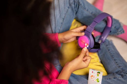 Philips TAKH402PK/00 fejhallgató