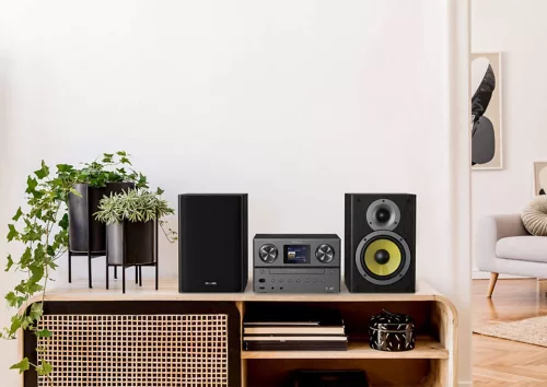 Philips TAM8905/10 mikro hifi