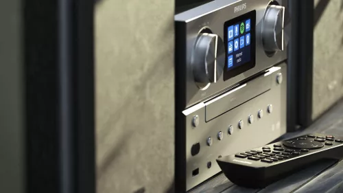 Philips TAM8905/10 mikro hifi