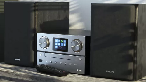 Philips TAM8905/10 mikro hifi
