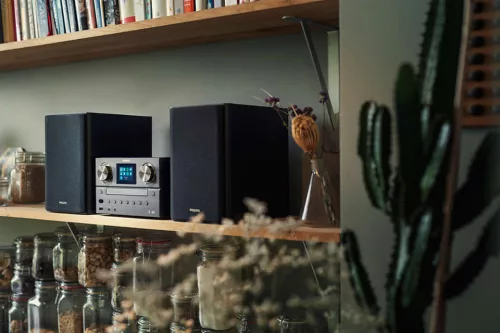 Philips TAM8905/10 mikro hifi