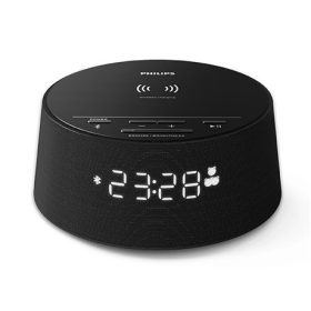 Philips TAPR702/12 ébresztőórás rádió projektoros