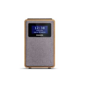 Philips TAR5005/10 rádió órás