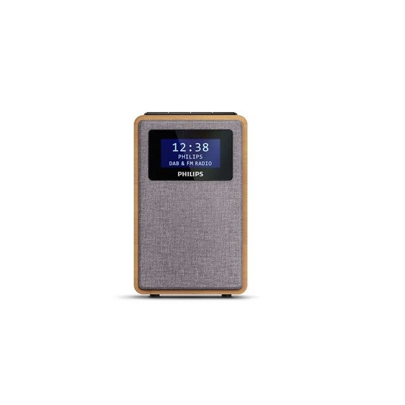 Philips TAR5005/10 rádió órás