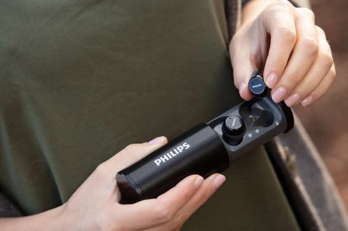 Philips TAST702BK/00 fülhallgató