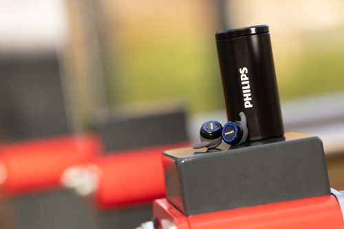 Philips TAST702BK/00 fülhallgató