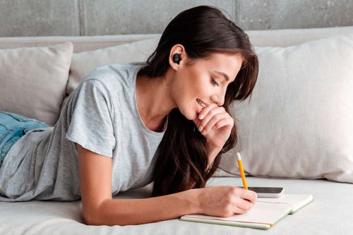 Philips TAT4556BK/00 fülhallgató tws bluetooth