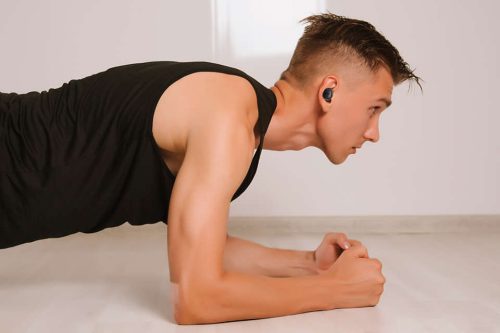 Philips TAT4556BK/00 fülhallgató tws bluetooth