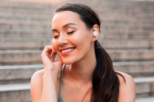 Philips TAT4556WT/00 fülhallgató tws bluetooth