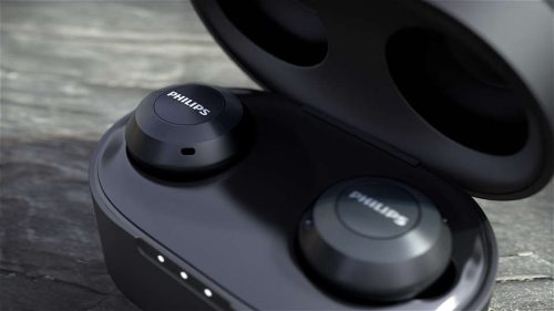 Philips TAT8505BK/00 bluetooth fülhallgató