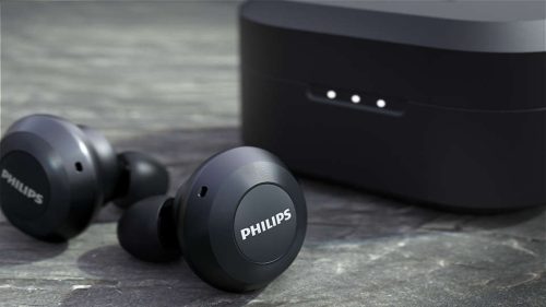 Philips TAT8505BK/00 bluetooth fülhallgató