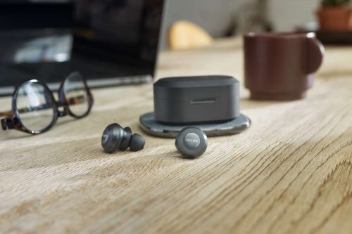 Philips TAT8505BK/00 bluetooth fülhallgató