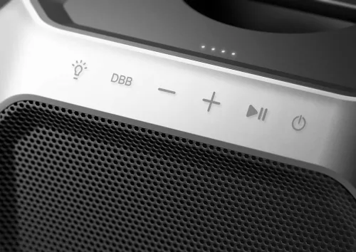 Philips TAX7207/10 party hangfal