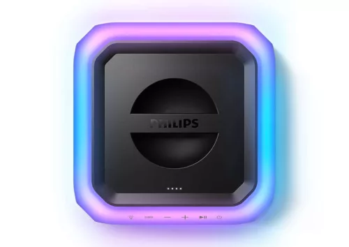 Philips TAX7207/10 party hangfal