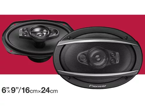 Pioneer TS-A6990F autóhangszóró