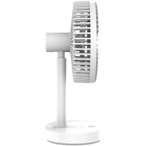 Platinet 45242 7W asztali ventilátor, fehér/szürke